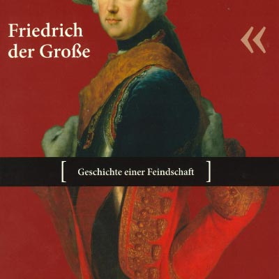 Friedrich der Große und Graf Brühl