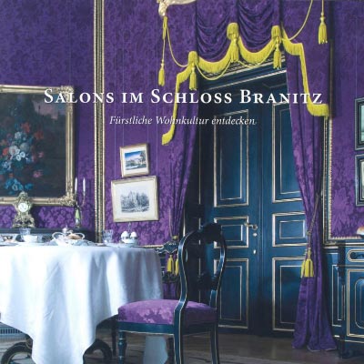Salons im Schloss Branitz