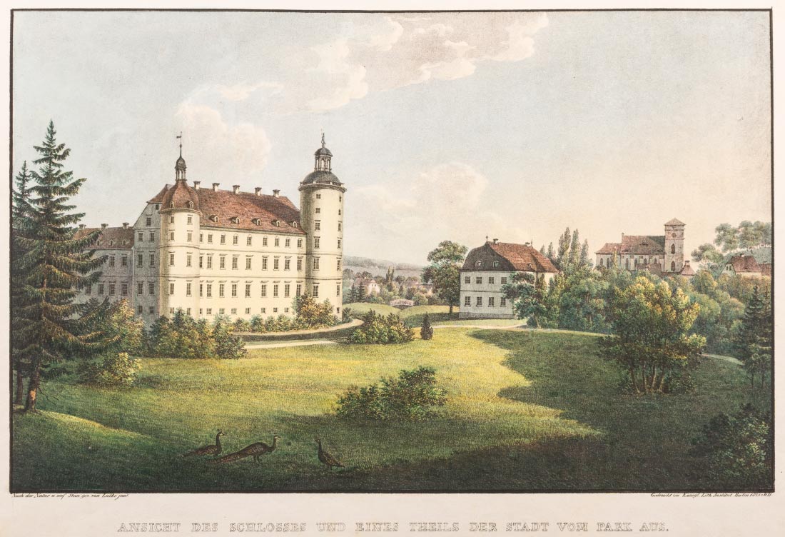 Schloss Muskau