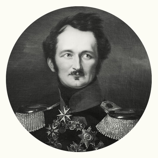 Hermann Prince of Pückler