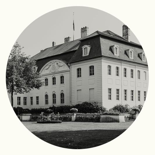 Branitz palace