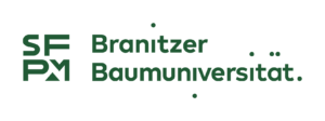 Logo der Branitzer Baumuniversität