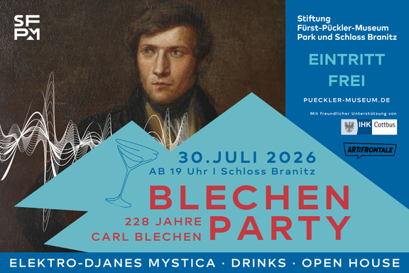 Blechen-Party 26 CD Short Invitation