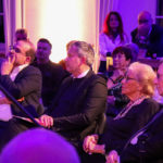 Tobias Dünow, Tobias Schick, Elke von Pückler, Klaus-Henning von Krosigk vlnr_SFPM