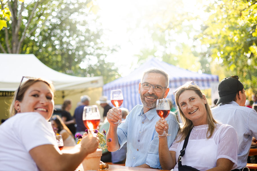 Weinfest Branitz Weinfest Branitz