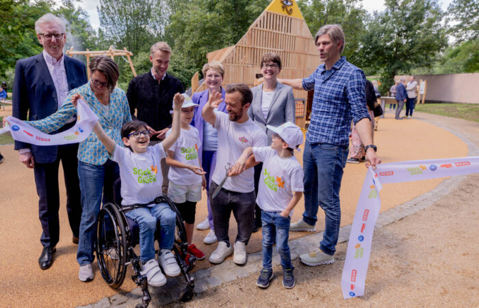 Spielplatz SFPM