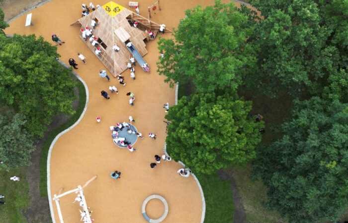 Spielplatz SFPM