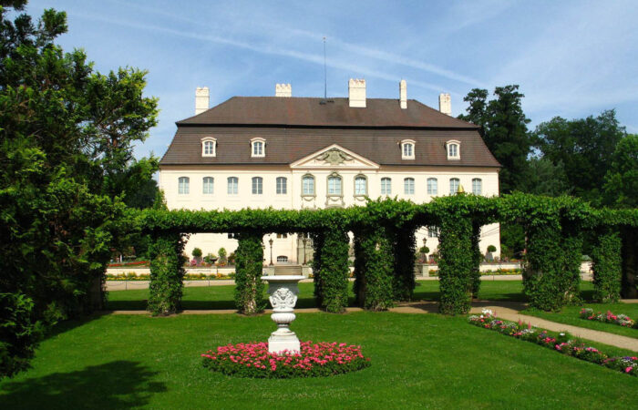 Machbarkeitsstudie Schloss SFPM