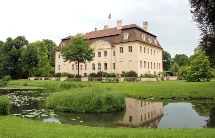 Machbarkeitsstudie Schloss SFPM
