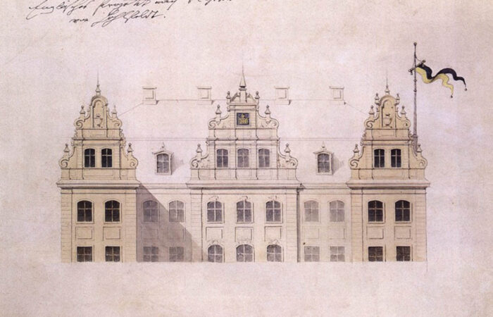 Machbarkeitsstudie Schloss SFPM
