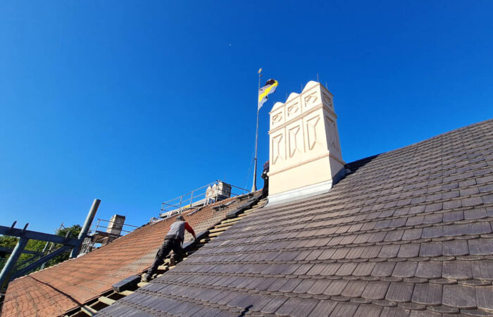 Machbarkeitsstudie Schloss SFPM