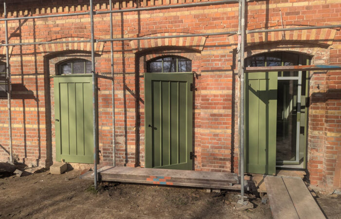 Sanierung Parkökonomie SFPM