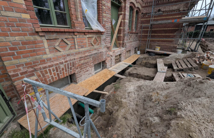 Sanierung Parkökonomie SFPM