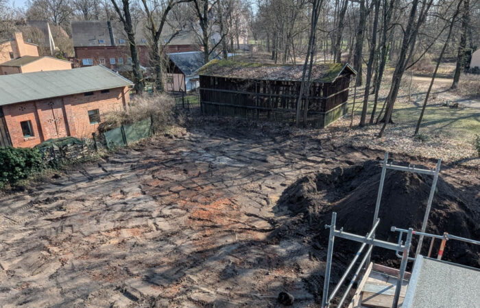 Sanierung Parkökonomie SFPM