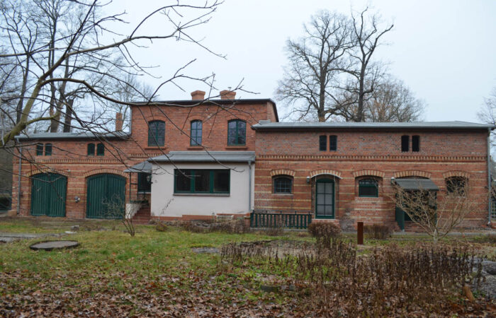 Sanierung Parkökonomie SFPM
