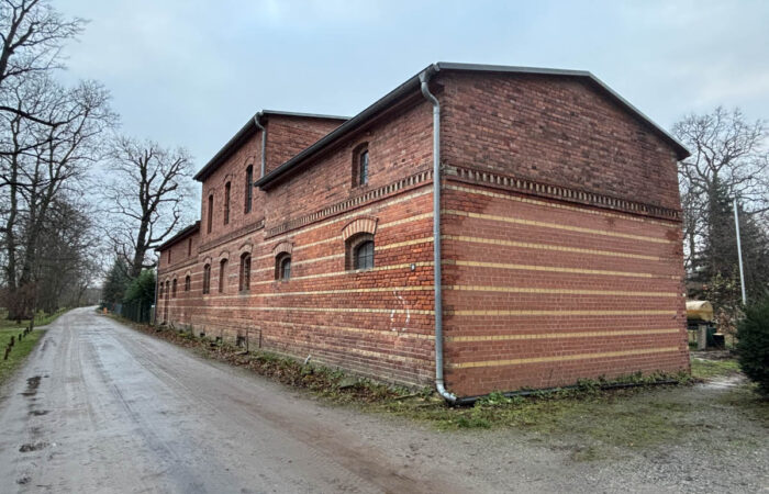 Sanierung Parkökonomie SFPM