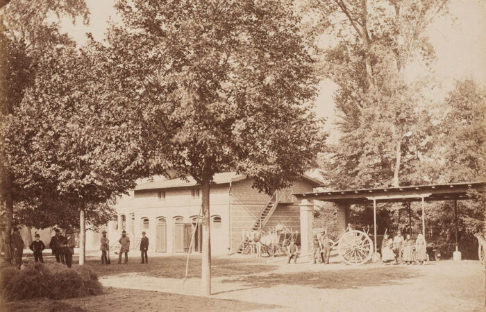 Sanierung Parkökonomie SFPM
