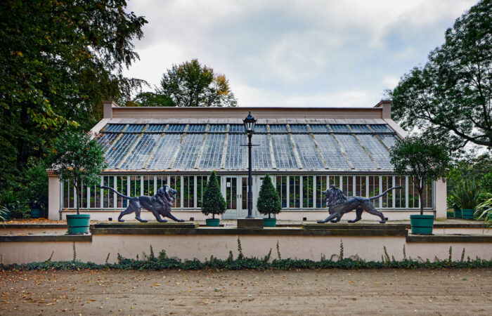 Sanierung Oberhaus SFPM