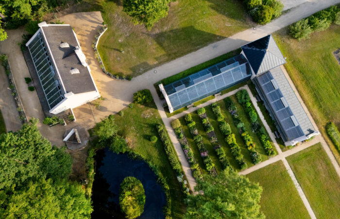 Sanierung Oberhaus SFPM