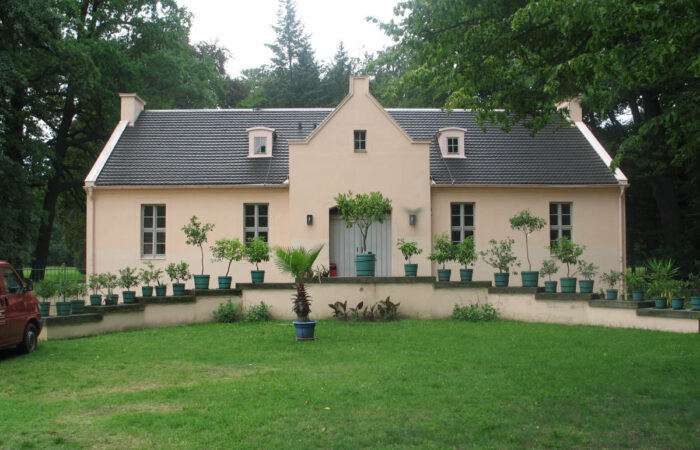 Sanierung Oberhaus SFPM