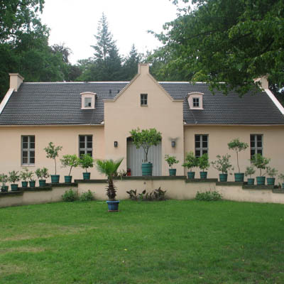 Sanierung Oberhaus SFPM