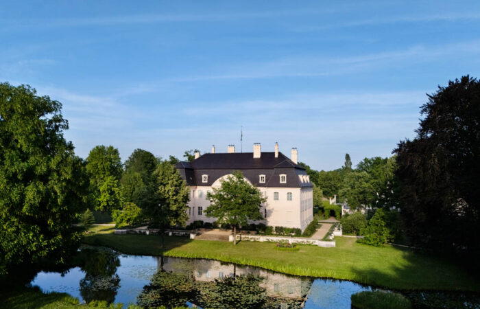 Generalsanierung Schloss SFPM
