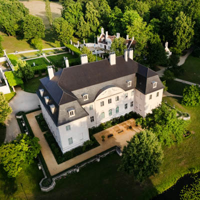 Generalsanierung Schloss SFPM
