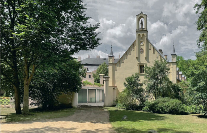 Sanierung und Restaurierung Marstall SFPM