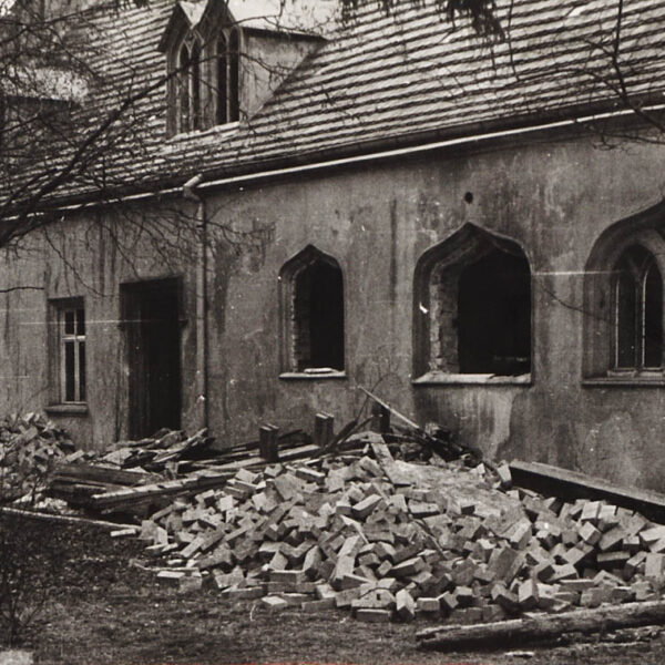 Sanierung und Restaurierung Marstall SFPM