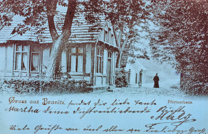 Sanierung Branitzer Torhaus SFPM