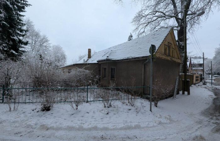 Sanierung Branitzer Torhaus SFPM