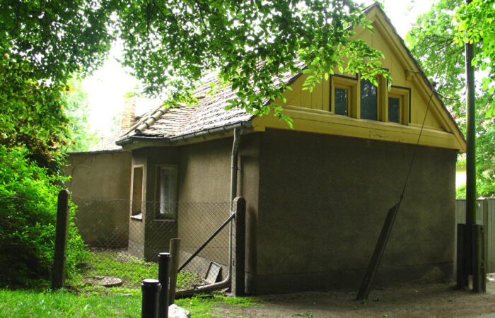 Sanierung Branitzer Torhaus SFPM