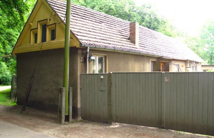 Sanierung Branitzer Torhaus SFPM