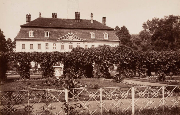 Sanierung Pergola SFPM