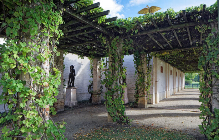 Pergola SFPM