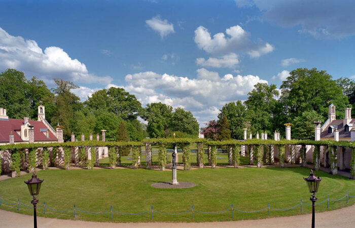 Pergola SFPM