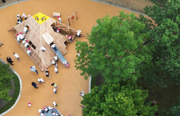 Spielplatz SFPM