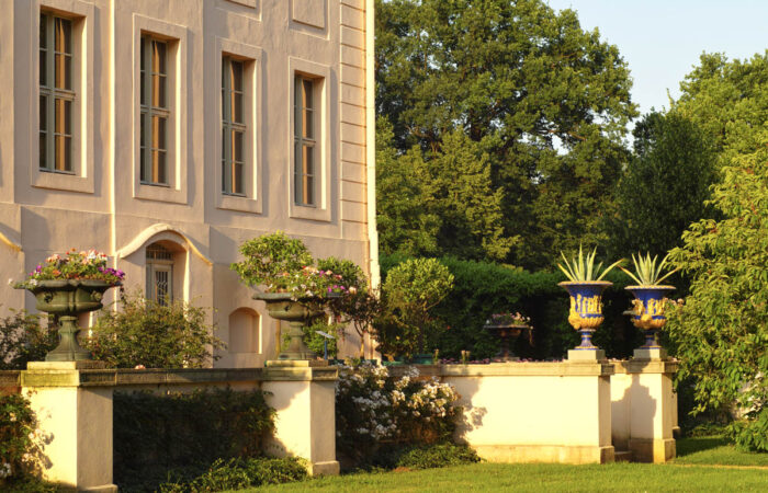 Sanierung Schlossterrasse SFPM