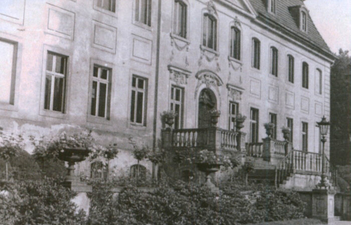 Sanierung Schlossterrasse SFPM