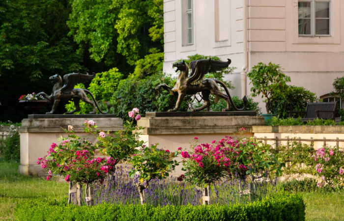Schlossterasse SFPM