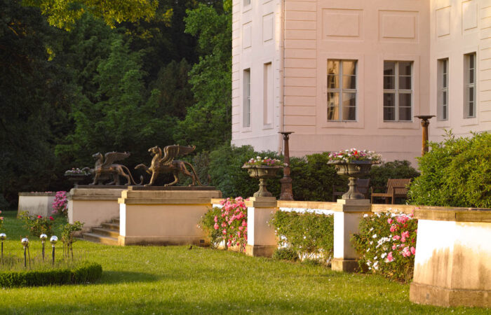 Schlossterasse SFPM