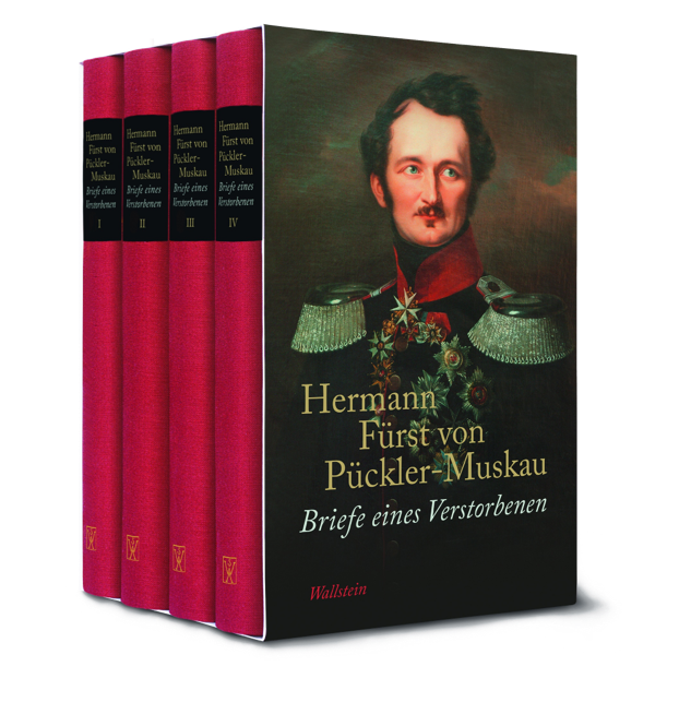 Briefe eines Verstorbenen