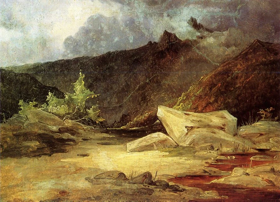 Meister der Landschaft – Fürst Pückler und Carl Blechen